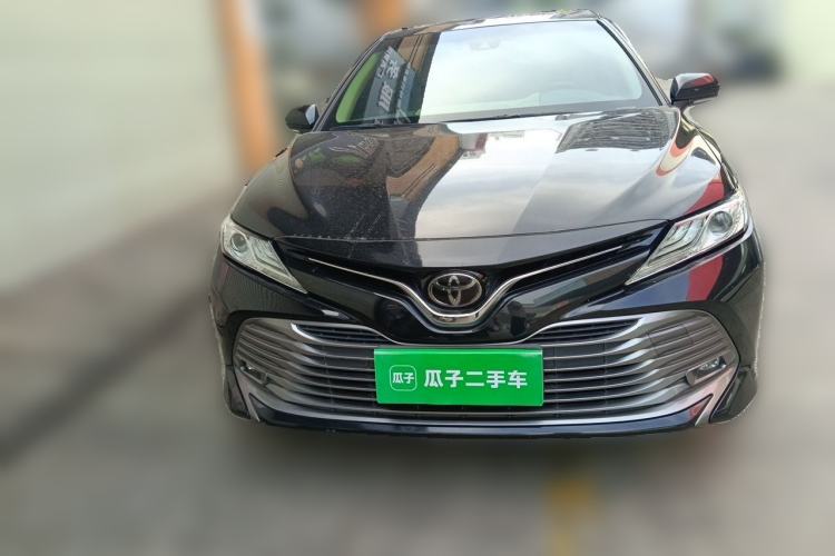 Used Toyota Camry 2019 2.5G Luxury Edition China VI Standard Front