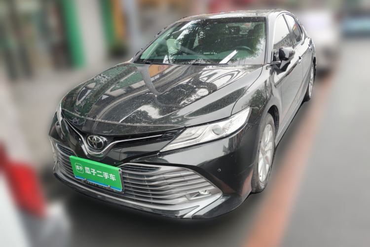 Used Toyota Camry 2019 2.0G Luxury Edition China V Standard Front