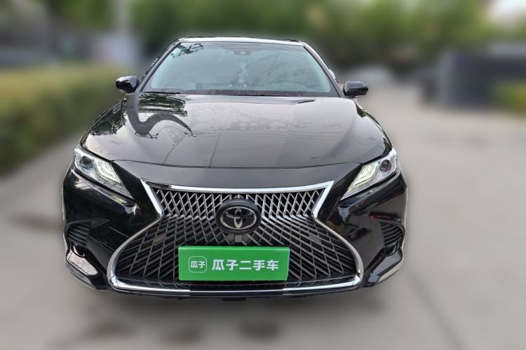 Used Toyota Camry 2019 2.0G Luxury Edition China VI Standard Front