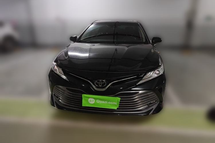 Used Toyota Camry 2019 2.0G Luxury Edition China VI Standard Front
