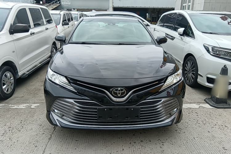 Used Toyota Camry 2019 2.0G Luxury Edition China VI Standard Front