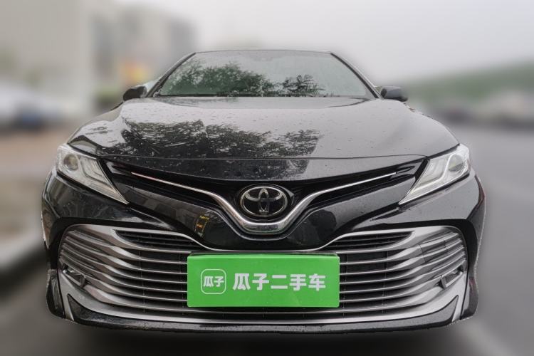 Used Toyota Camry 2019 2.5G Luxury Edition China VI Standard Front