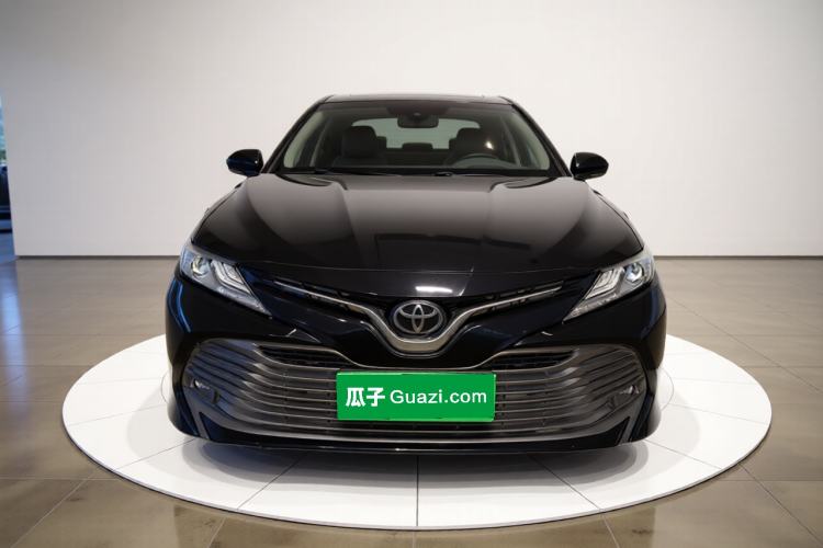 Used Toyota Camry 2019 2.0G Luxury Edition China VI Standard Front
