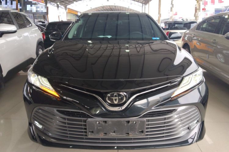 Used Toyota Camry 2019 Revised Version 2.5G Luxury Edition Front
