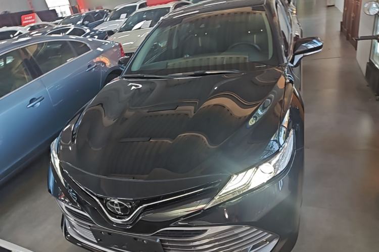 Used Toyota Camry 2019 2.5G Luxury Edition China VI Standard Front