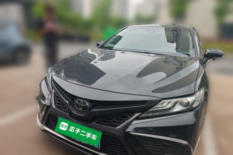 Used Toyota Camry 2019 Revised Version 2.0S Fēngshàng Edition Front