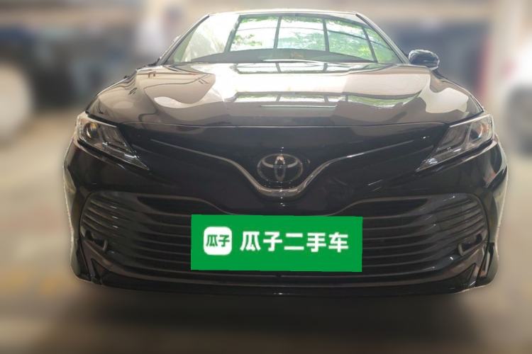 Used Toyota Camry 2019 2.0G Luxury Edition China V Standard Front