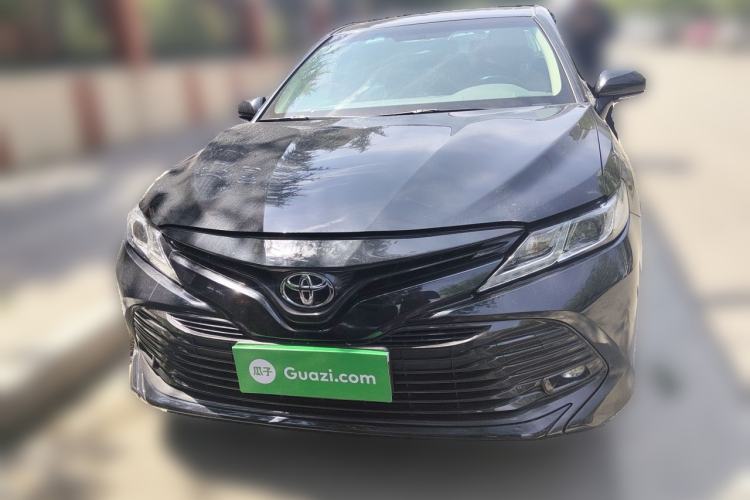 Used Toyota Camry 2019 2.0E Elite Edition China VI Standard Front