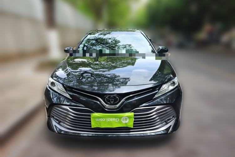 Used Toyota Camry 2019 2.0G Luxury Edition China VI Standard Front