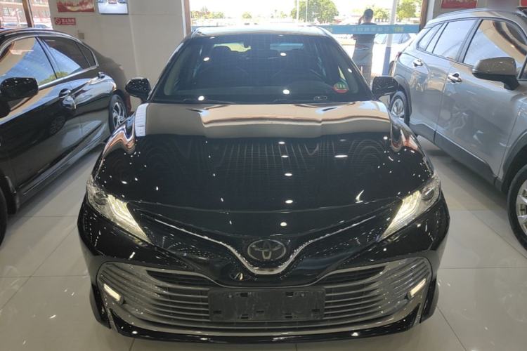 Used Toyota Camry 2019 2.0G Luxury Edition China V Standard Front