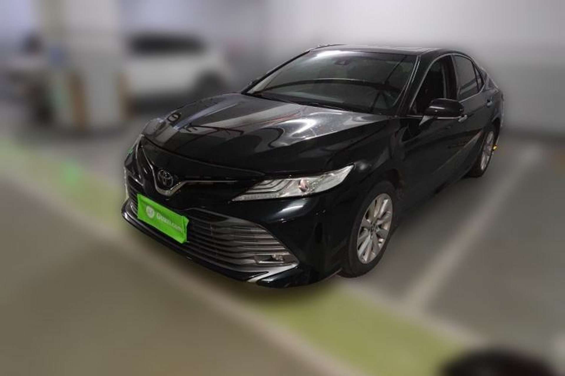 Used Toyota Camry 2019 2.0G Luxury Edition China VI Standard Front Left 45 Deg