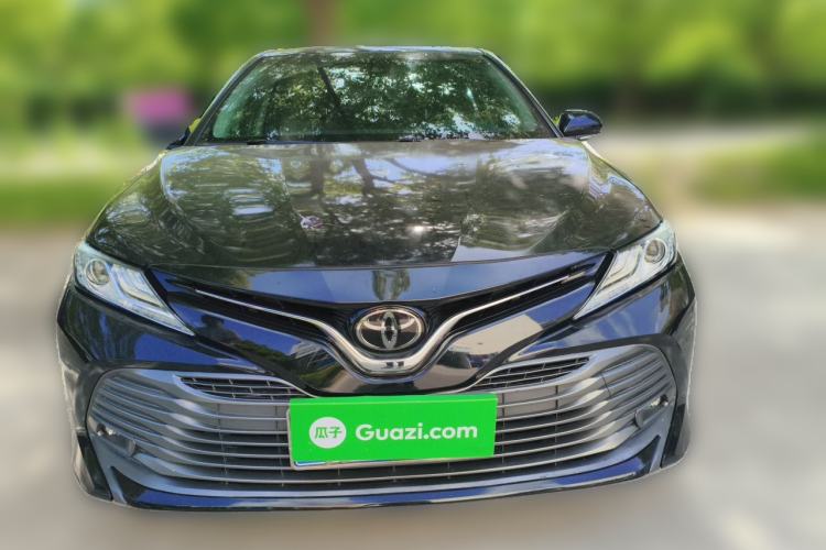 Used Toyota Camry 2019 Revised Version 2.5G Luxury Edition Front