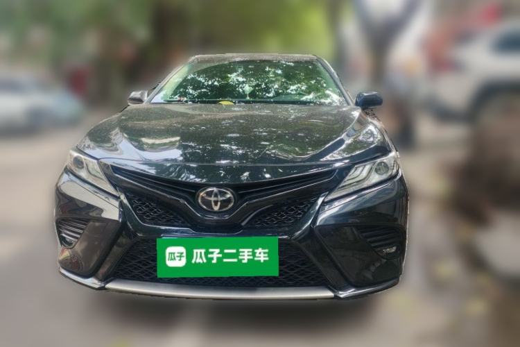 Used Toyota Camry 2019 2.5S FENGSHANG Version China VI Standard Front
