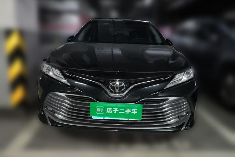 Used Toyota Camry 2019 2.5G Luxury Edition China V Standard Front