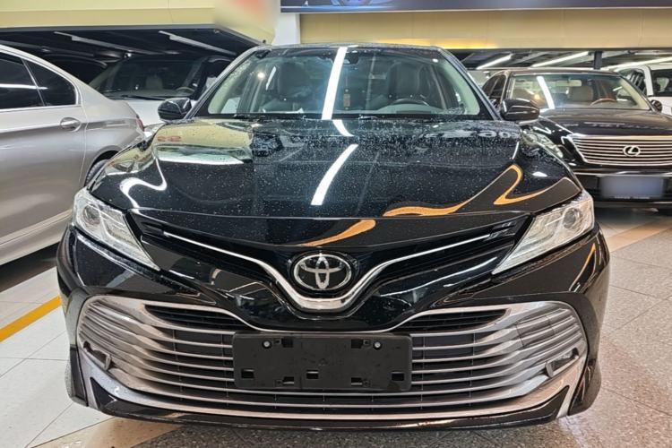 Used Toyota Camry 2019 2.5G Luxury Edition China VI Standard Front