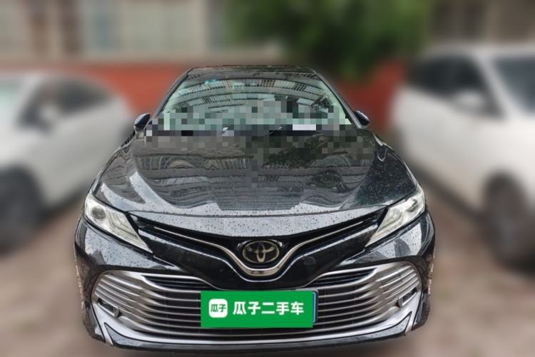 Used Toyota Camry 2019 2.0G Luxury Edition China V Standard Front