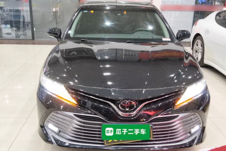 Used Toyota Camry 2019 2.5G Luxury Edition China VI Standard Front