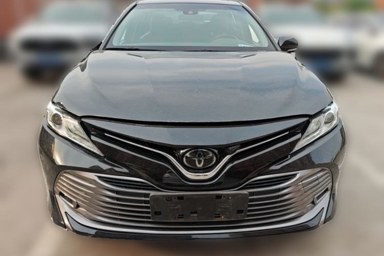 Used Toyota Camry 2019 2.0G Luxury Edition China VI Standard Front