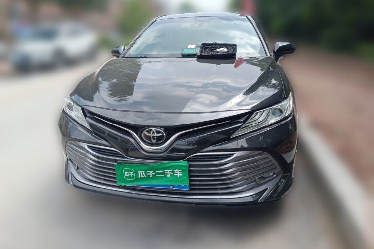 Used Toyota Camry 2019 2.0G Luxury Edition China VI Standard Front