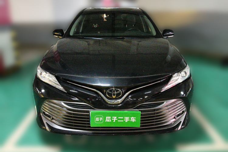 Used Toyota Camry 2019 2.0G Luxury Edition China VI Standard Front