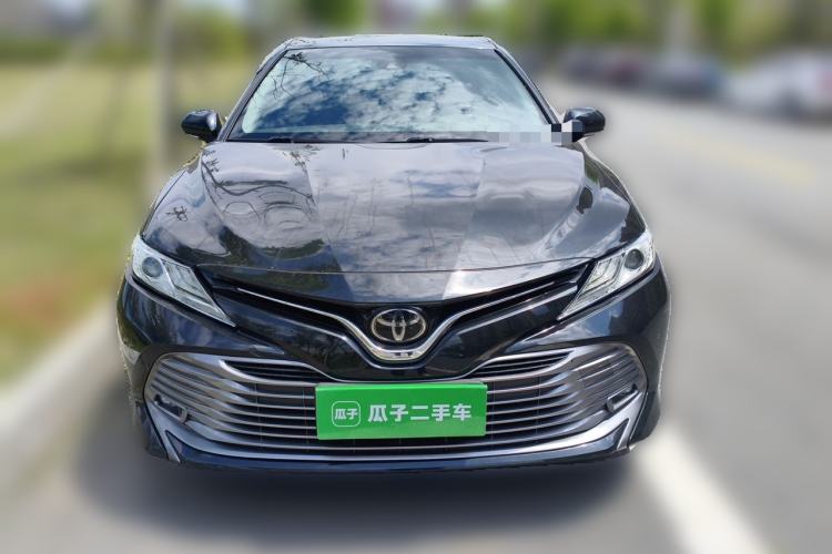 Used Toyota Camry 2019 Revised Version 2.5G Luxury Edition Front