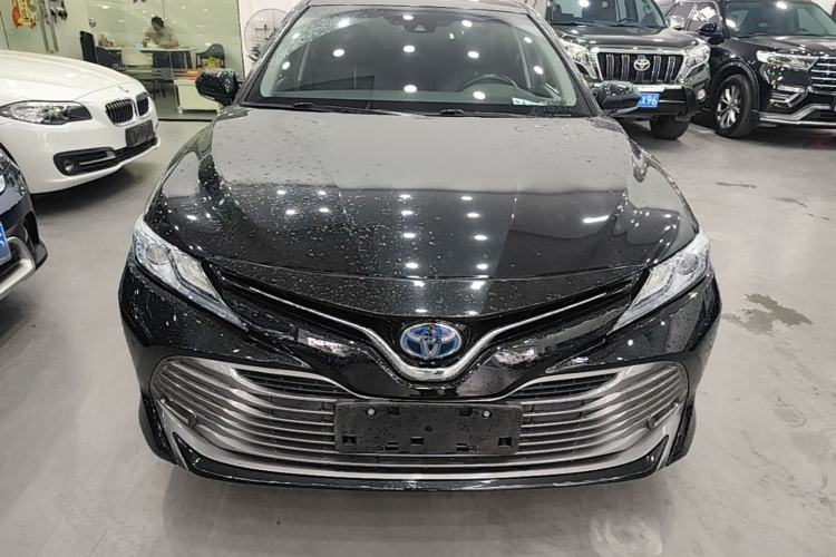 Used Toyota Camry 2019 Revised Version Dual-Engine 2.5 HG Luxury Edition Front