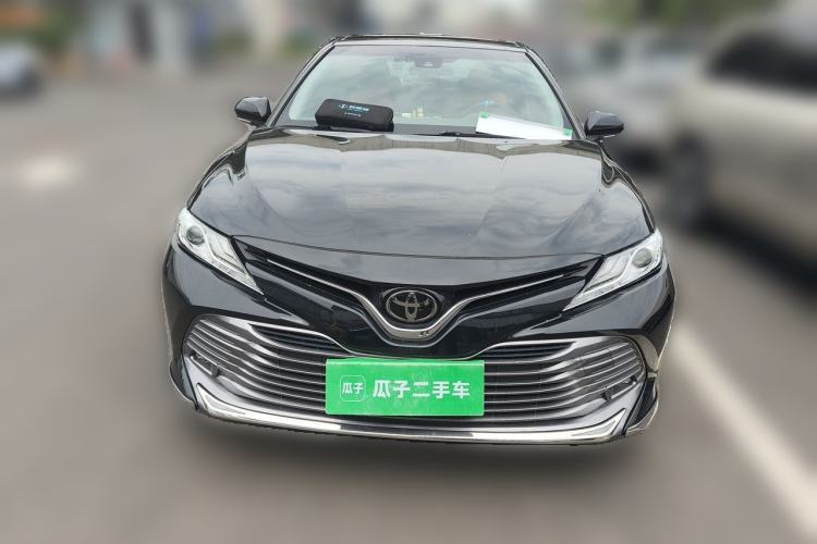 Used Toyota Camry 2019 Revised Version 2.5G Luxury Edition Front