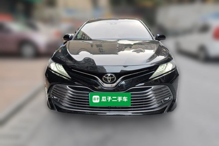 Used Toyota Camry 2019 Revised Version 2.5G Luxury Edition Front