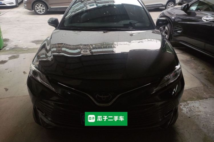 Used Toyota Camry 2019 2.0G Luxury Edition China VI Standard Front