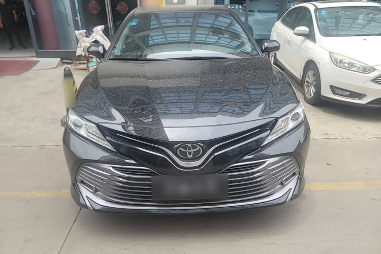 Used Toyota Camry 2019 2.5G Luxury Edition China VI Standard Front