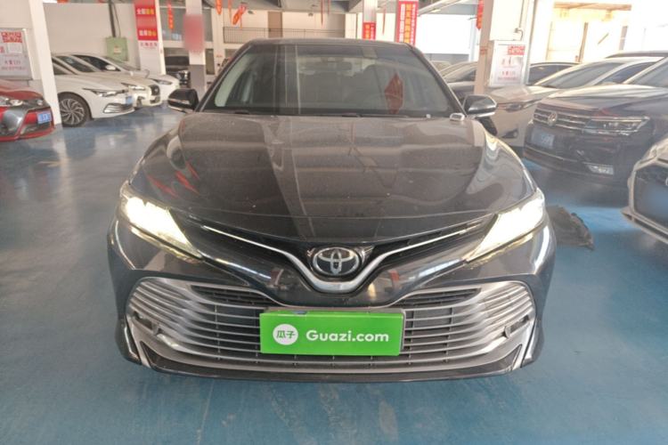 Used Toyota Camry 2019 Revised Version 2.5G Luxury Edition Front