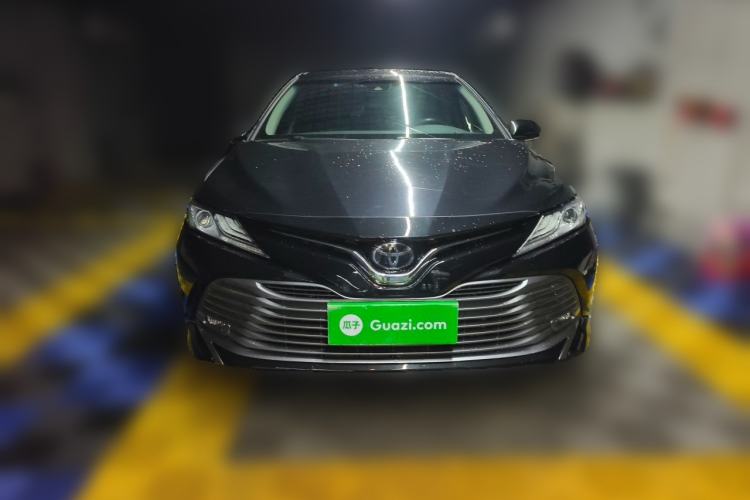 Used Toyota Camry 2019 2.5G Luxury Edition China VI Standard Front