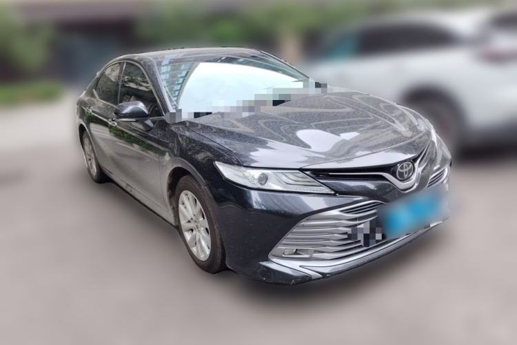 Used Toyota Camry 2019 2.0G Luxury Edition China VI Standard Front Right 45 Deg