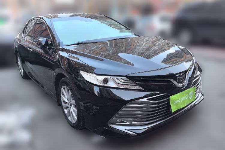 Used Toyota Camry 2019 2.0G Luxury Edition China V Standard Front Right 45 Deg