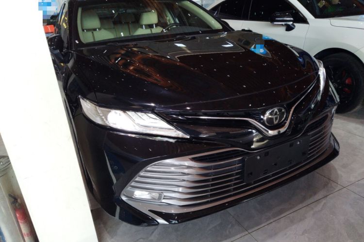 Used Toyota Camry 2019 2.5G Luxury Edition China VI Standard Front Right 45 Deg
