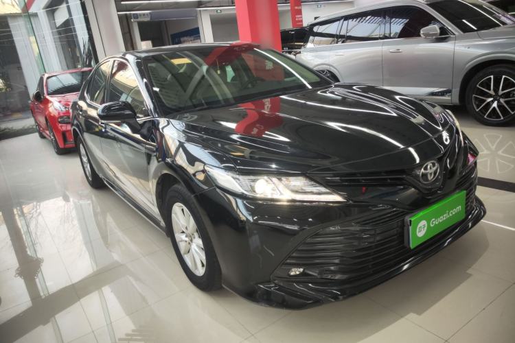 Used Toyota Camry 2019 2.0E Elite Edition China VI Standard Front Right 45 Deg