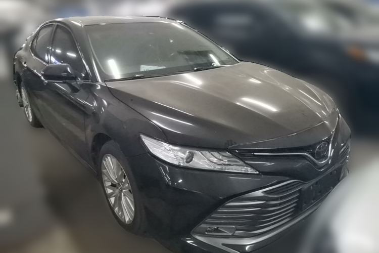 Used Toyota Camry 2019 2.5G Luxury Edition China VI Standard Front Right 45 Deg
