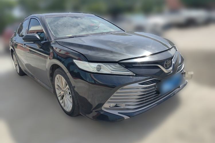 Used Toyota Camry 2019 2.5G Luxury Edition China VI Standard Front Right 45 Deg