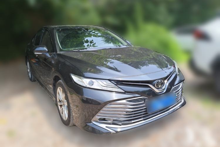 Used Toyota Camry 2019 2.0G Luxury Edition China VI Standard Front Right 45 Deg