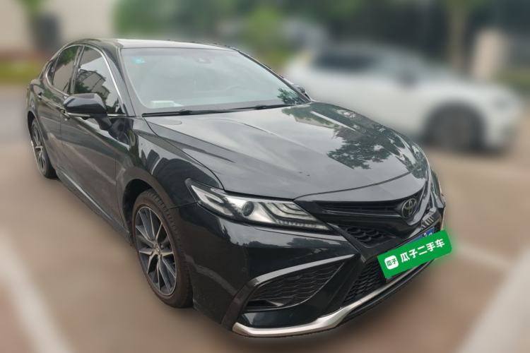 Used Toyota Camry 2019 Revised Version 2.0S Fēngshàng Edition Front Right 45 Deg