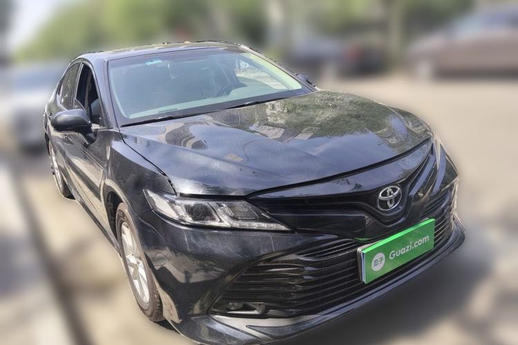 Used Toyota Camry 2019 2.0E Elite Edition China VI Standard Front Right 45 Deg