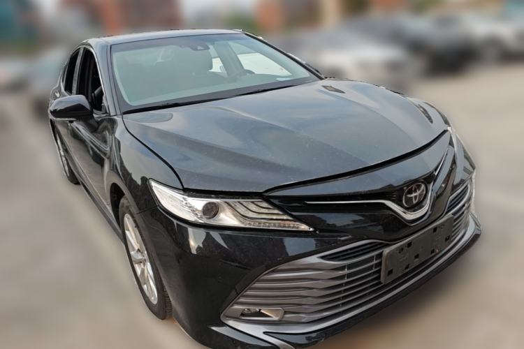 Used Toyota Camry 2019 2.0G Luxury Edition China VI Standard Front Right 45 Deg