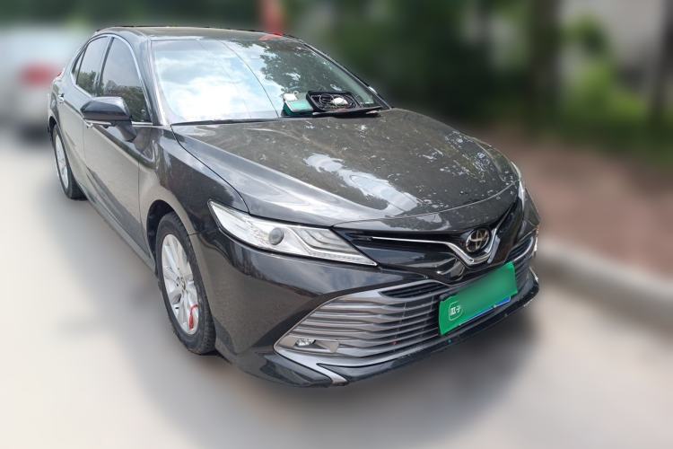 Used Toyota Camry 2019 2.0G Luxury Edition China VI Standard Front Right 45 Deg