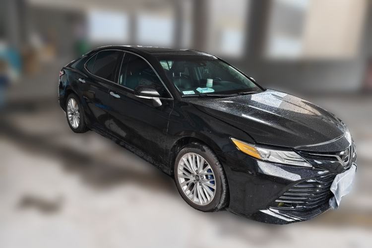 Used Toyota Camry 2019 2.5G Luxury Edition China VI Standard Front Right 45 Deg