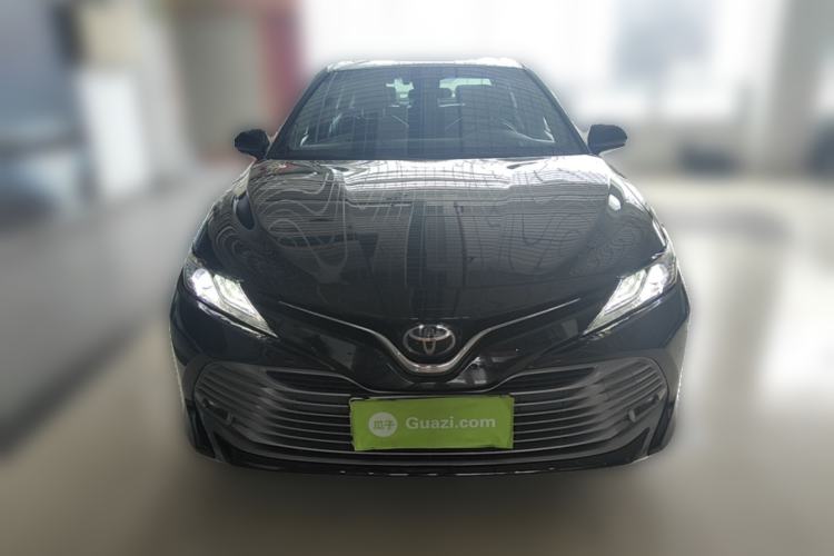 Used Toyota Camry 2019 2.0G Luxury Edition China VI Standard Front