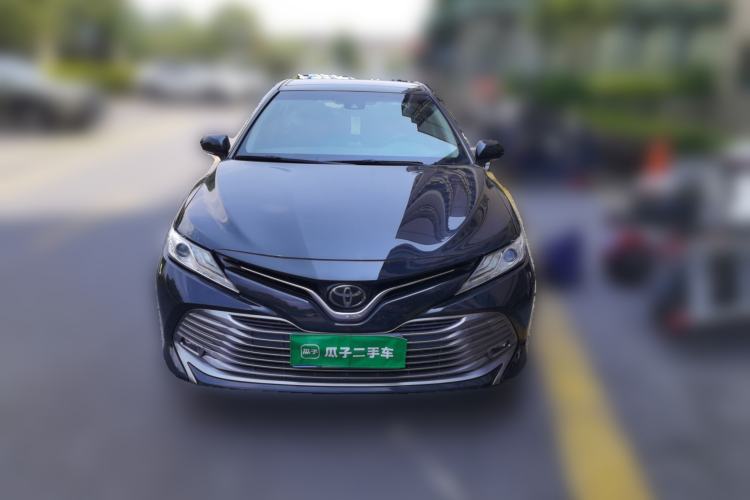 Used Toyota Camry 2019 Revised Version 2.5G Luxury Edition Front