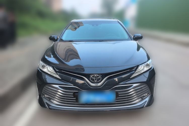 Used Toyota Camry 2019 2.5G Luxury Edition China VI Standard Front