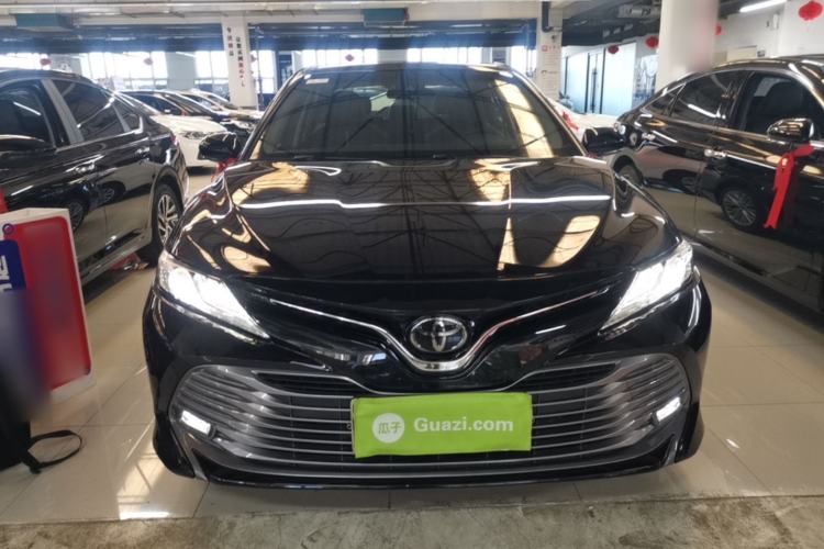 Used Toyota Camry 2019 2.5G Luxury Edition China VI Standard Front