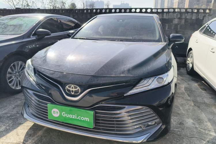 Used Toyota Camry 2019 2.5G Luxury Edition China VI Standard Front