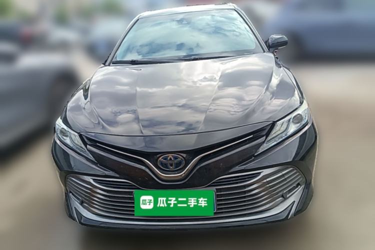 Used Toyota Camry 2019 2.5G Luxury Edition China VI Standard Front